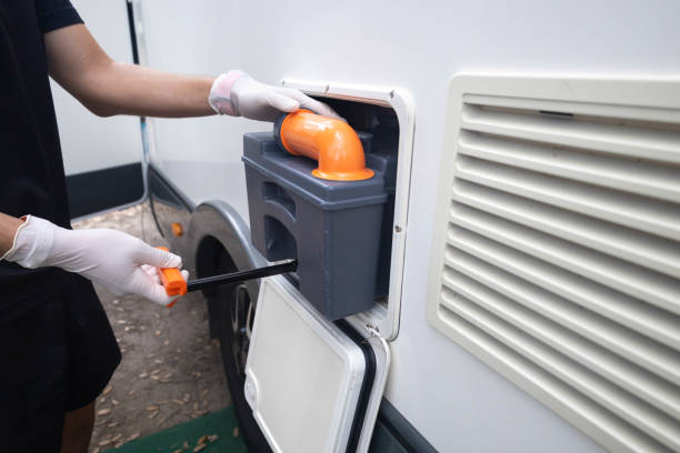 Portable restroom solutions in Tahoka, TX